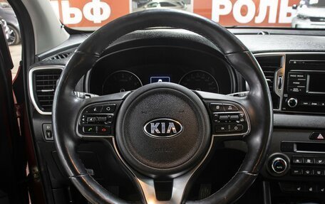 KIA Sportage IV рестайлинг, 2018 год, 1 998 000 рублей, 17 фотография