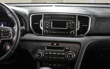 KIA Sportage IV рестайлинг, 2018 год, 1 998 000 рублей, 15 фотография
