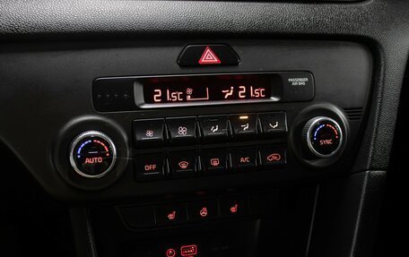 KIA Sportage IV рестайлинг, 2018 год, 1 998 000 рублей, 18 фотография