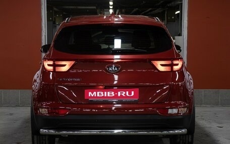 KIA Sportage IV рестайлинг, 2018 год, 1 998 000 рублей, 6 фотография
