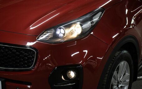 KIA Sportage IV рестайлинг, 2018 год, 1 998 000 рублей, 22 фотография