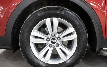 KIA Sportage IV рестайлинг, 2018 год, 1 998 000 рублей, 24 фотография