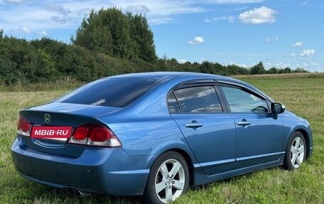 Honda Civic VIII, 2011 год, 870 000 рублей, 4 фотография