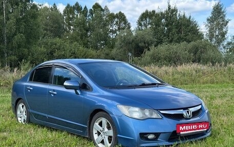 Honda Civic VIII, 2011 год, 870 000 рублей, 3 фотография