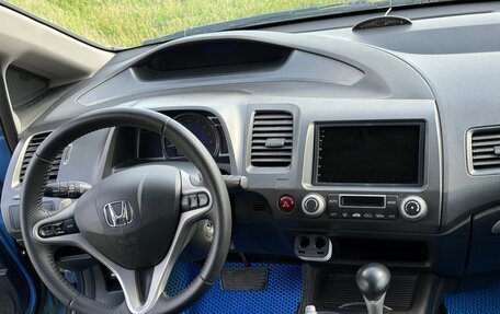 Honda Civic VIII, 2011 год, 870 000 рублей, 16 фотография