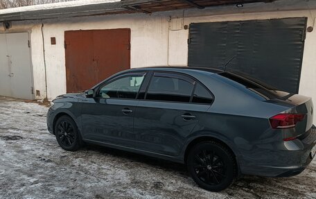Volkswagen Polo VI (EU Market), 2022 год, 2 000 000 рублей, 16 фотография