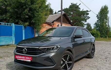Volkswagen Polo VI (EU Market), 2022 год, 2 000 000 рублей, 5 фотография