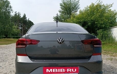 Volkswagen Polo VI (EU Market), 2022 год, 2 000 000 рублей, 4 фотография