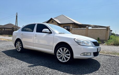 Skoda Octavia, 2012 год, 818 000 рублей, 2 фотография