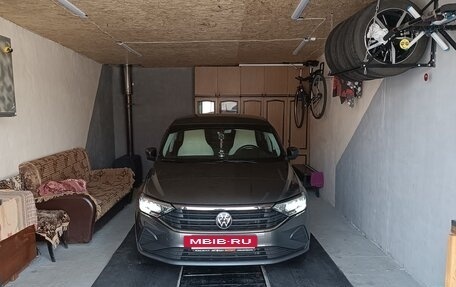 Volkswagen Polo VI (EU Market), 2022 год, 2 000 000 рублей, 17 фотография