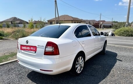 Skoda Octavia, 2012 год, 818 000 рублей, 8 фотография