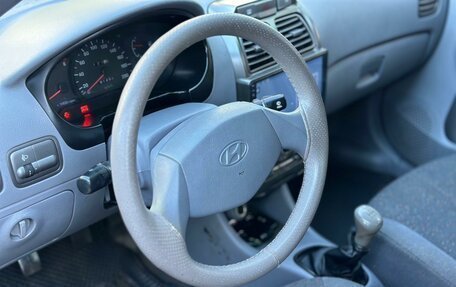 Hyundai Accent II, 2008 год, 320 000 рублей, 15 фотография