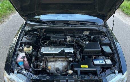 Hyundai Accent II, 2008 год, 320 000 рублей, 22 фотография