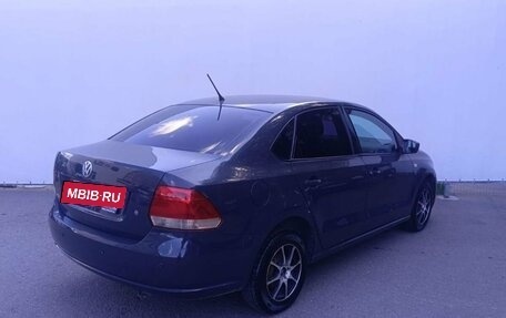 Volkswagen Polo VI (EU Market), 2013 год, 630 000 рублей, 5 фотография