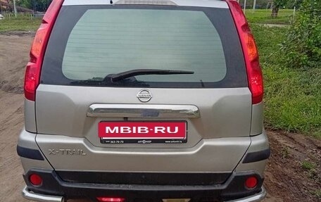 Nissan X-Trail, 2008 год, 930 000 рублей, 3 фотография