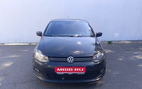 Volkswagen Polo VI (EU Market), 2013 год, 630 000 рублей, 2 фотография