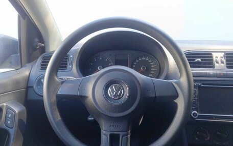 Volkswagen Polo VI (EU Market), 2013 год, 630 000 рублей, 12 фотография