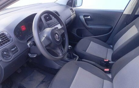 Volkswagen Polo VI (EU Market), 2013 год, 630 000 рублей, 9 фотография