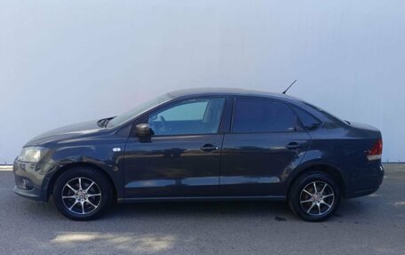Volkswagen Polo VI (EU Market), 2013 год, 630 000 рублей, 8 фотография