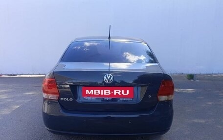 Volkswagen Polo VI (EU Market), 2013 год, 630 000 рублей, 6 фотография