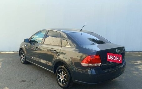 Volkswagen Polo VI (EU Market), 2013 год, 630 000 рублей, 7 фотография