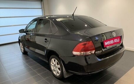 Volkswagen Polo VI (EU Market), 2011 год, 499 000 рублей, 2 фотография