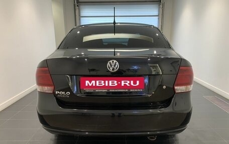 Volkswagen Polo VI (EU Market), 2011 год, 499 000 рублей, 3 фотография