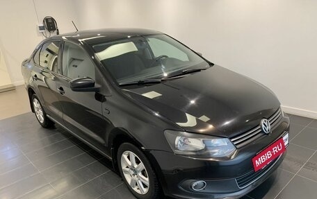 Volkswagen Polo VI (EU Market), 2011 год, 499 000 рублей, 5 фотография