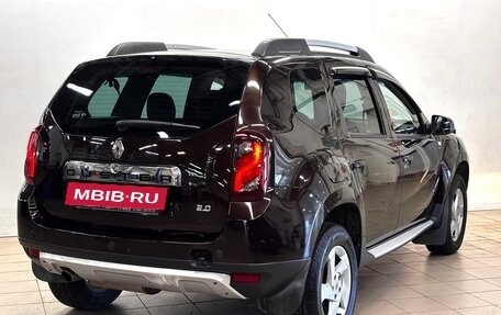 Renault Duster I рестайлинг, 2014 год, 1 040 000 рублей, 4 фотография