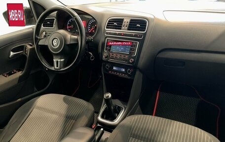 Volkswagen Polo VI (EU Market), 2011 год, 499 000 рублей, 10 фотография