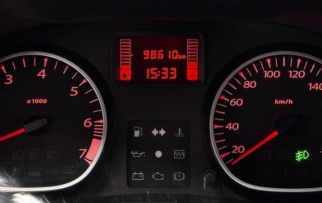 Renault Duster I рестайлинг, 2014 год, 1 040 000 рублей, 6 фотография