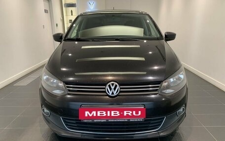 Volkswagen Polo VI (EU Market), 2011 год, 499 000 рублей, 6 фотография