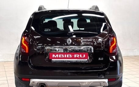 Renault Duster I рестайлинг, 2014 год, 1 040 000 рублей, 3 фотография
