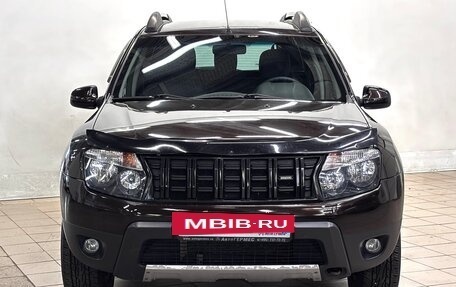 Renault Duster I рестайлинг, 2014 год, 1 040 000 рублей, 2 фотография