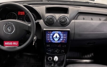 Renault Duster I рестайлинг, 2014 год, 1 040 000 рублей, 5 фотография
