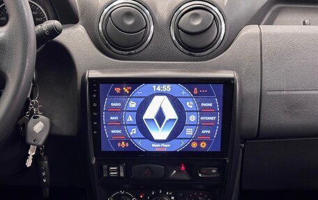 Renault Duster I рестайлинг, 2014 год, 1 040 000 рублей, 7 фотография