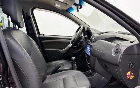 Renault Duster I рестайлинг, 2014 год, 1 040 000 рублей, 11 фотография