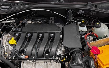 Renault Duster I рестайлинг, 2014 год, 1 040 000 рублей, 14 фотография