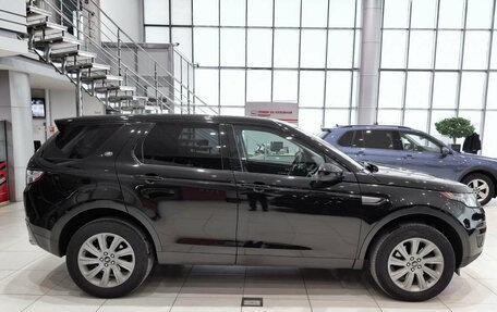 Land Rover Discovery Sport I рестайлинг, 2016 год, 1 980 000 рублей, 8 фотография