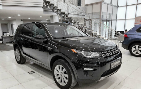 Land Rover Discovery Sport I рестайлинг, 2016 год, 1 980 000 рублей, 7 фотография
