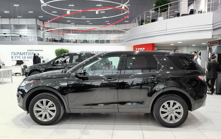 Land Rover Discovery Sport I рестайлинг, 2016 год, 1 980 000 рублей, 12 фотография
