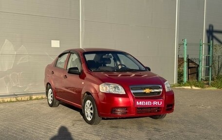 Chevrolet Aveo III, 2008 год, 345 000 рублей, 3 фотография