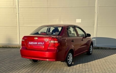 Chevrolet Aveo III, 2008 год, 345 000 рублей, 4 фотография