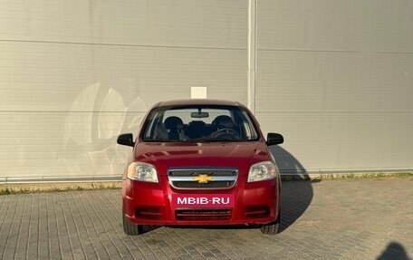 Chevrolet Aveo III, 2008 год, 345 000 рублей, 2 фотография