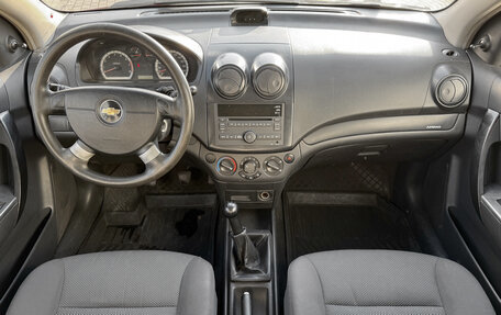 Chevrolet Aveo III, 2008 год, 345 000 рублей, 8 фотография