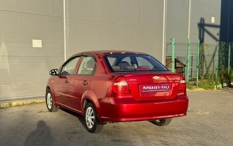 Chevrolet Aveo III, 2008 год, 345 000 рублей, 6 фотография