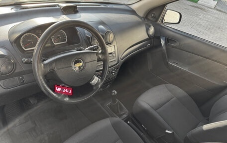 Chevrolet Aveo III, 2008 год, 345 000 рублей, 7 фотография