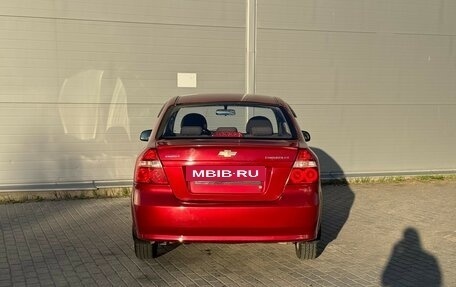 Chevrolet Aveo III, 2008 год, 345 000 рублей, 5 фотография