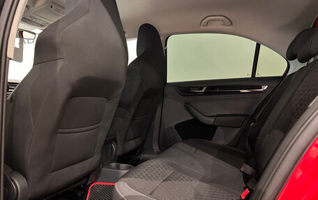 Skoda Rapid I, 2018 год, 1 249 000 рублей, 13 фотография