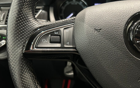 Skoda Rapid I, 2018 год, 1 249 000 рублей, 22 фотография